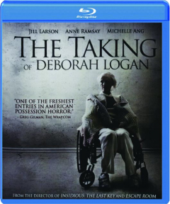 the taking of deborah logan - hamiltonbook