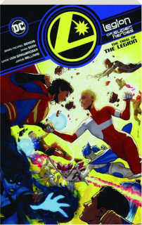 LEGION OF SUPER-HEROES, VOL. 2: Trial of the Legion