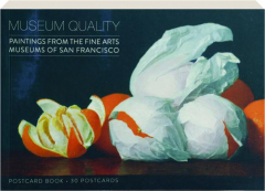 MUSEUM QUALITY: 30 Postcards