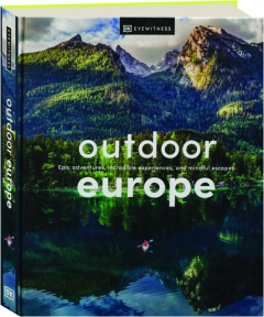 OUTDOOR EUROPE: DK Eyewitness