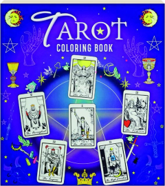 TAROT COLORING BOOK