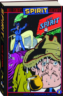 WILL EISNER'S THE SPIRIT ARCHIVES, VOLUME 7