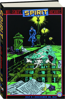 WILL EISNER'S THE SPIRIT ARCHIVES, VOLUME 15