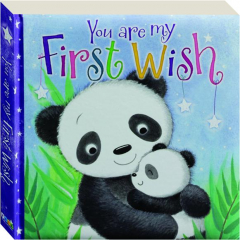 YOU ARE MY FIRST WISH