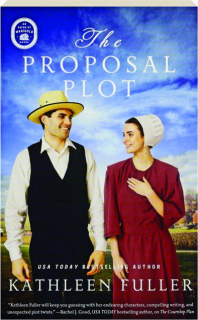 THE PROPOSAL PLOT