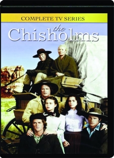 THE CHISHOLMS: Complete TV Series - HamiltonBook.com