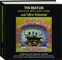 the beatles magical mystery tour and yellow submarine