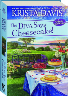 THE DIVA SAYS CHEESECAKE!