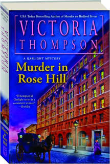 MURDER IN ROSE HILL