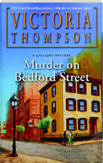 MURDER ON BEDFORD STREET