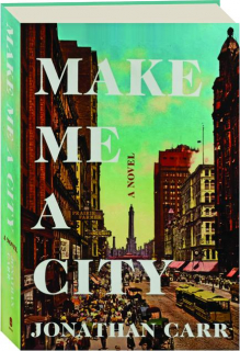 MAKE ME A CITY