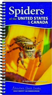 SPIDERS OF THE UNITED STATES & CANADA