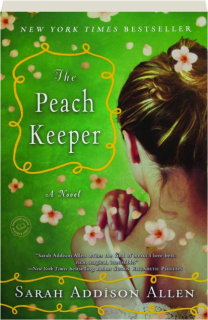 THE PEACH KEEPER