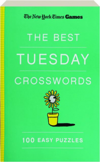 <I>THE NEW YORK TIMES</I> GAMES THE BEST WEDNESDAY CROSSWORDS