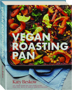 VEGAN ROASTING PAN