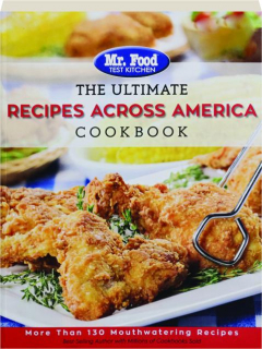 THE ULTIMATE RECIPES ACROSS AMERICA COOKBOOK