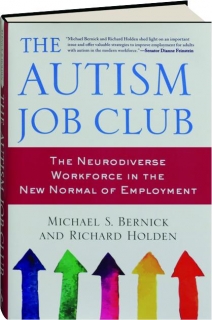 The Autism Job Club The Neurodiverse Workforce In The New