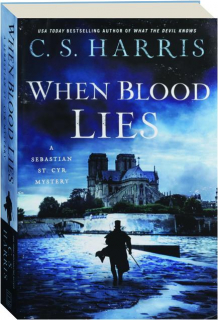 WHEN BLOOD LIES