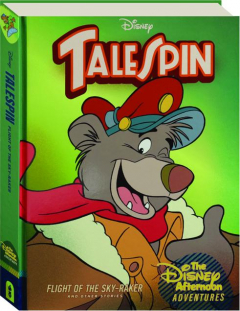 TALESPIN: Flight of the Sky-Raker