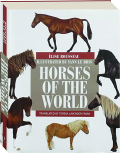 HORSES OF THE WORLD