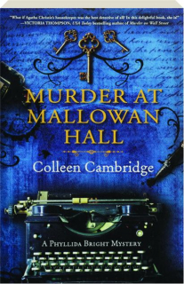 MURDER AT MALLOWAN HALL