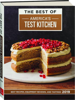 THE BEST OF <I>AMERICA'S TEST KITCHEN</I> 2019