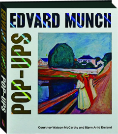 EDVARD MUNCH POP-UPS