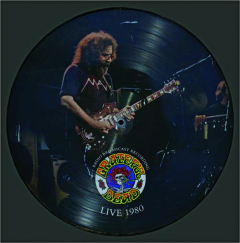 GRATEFUL DEAD: Live 1980