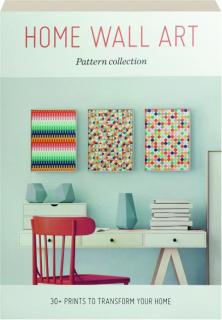 HOME WALL ART: Pattern Collection