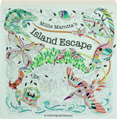 MILLIE MAROTTA'S ISLAND ESCAPE