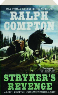 RALPH COMPTON STRYKER'S REVENGE