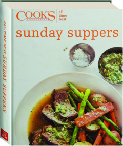 ALL-TIME BEST SUNDAY SUPPERS