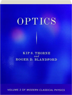 OPTICS, VOLUME 2