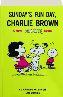 SUNDAY'S FUN DAY, CHARLIE BROWN