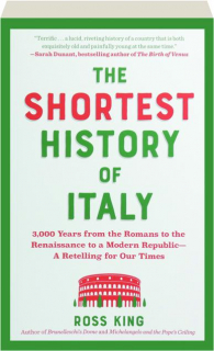 THE SHORTEST HISTORY OF ITALY