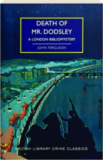 DEATH OF MR. DODSLEY