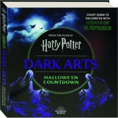 <I>HARRY POTTER</I> DARK ARTS: Countdown to Halloween