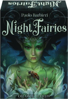 NIGHT FAIRIES ORACLE CARDS