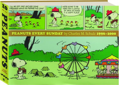 <I>PEANUTS</I> EVERY SUNDAY 1996-2000