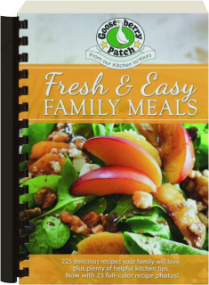 FRESH & EASY FAMILY MEALS