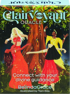 CLAIRVOYANT ORACLE: Connect with Your Divine Guidance