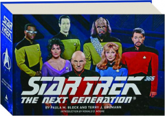 <I>STAR TREK: The Next Generation</I> 365