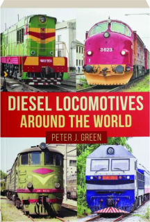 DIESEL LOCOMOTIVES AROUND THE WORLD