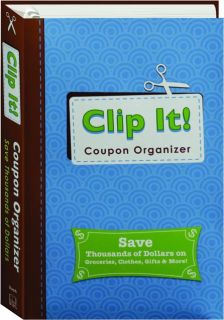 CLIP IT! Coupon Organizer