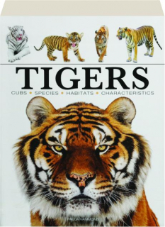 TIGERS: Cubs, Species, Habitats, Characteristics