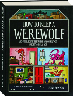 HOW TO KEEP A WEREWOLF