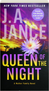 queen of the night book review