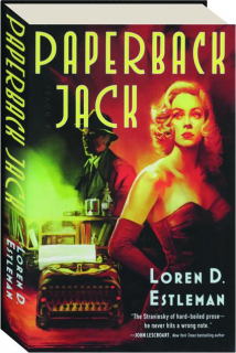 PAPERBACK JACK