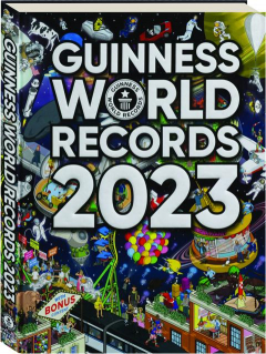 GUINNESS WORLD RECORDS 2023