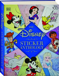 THE DISNEY STICKER ANTHOLOGY